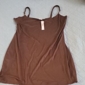NWT Victoria Secrets Featherlight Mini Slip Dress Sz Xxl